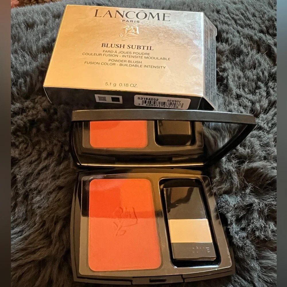 Lancome Blush Subtil Powder Blush ~541 Make It Pop~ FullSize {New In Box}
